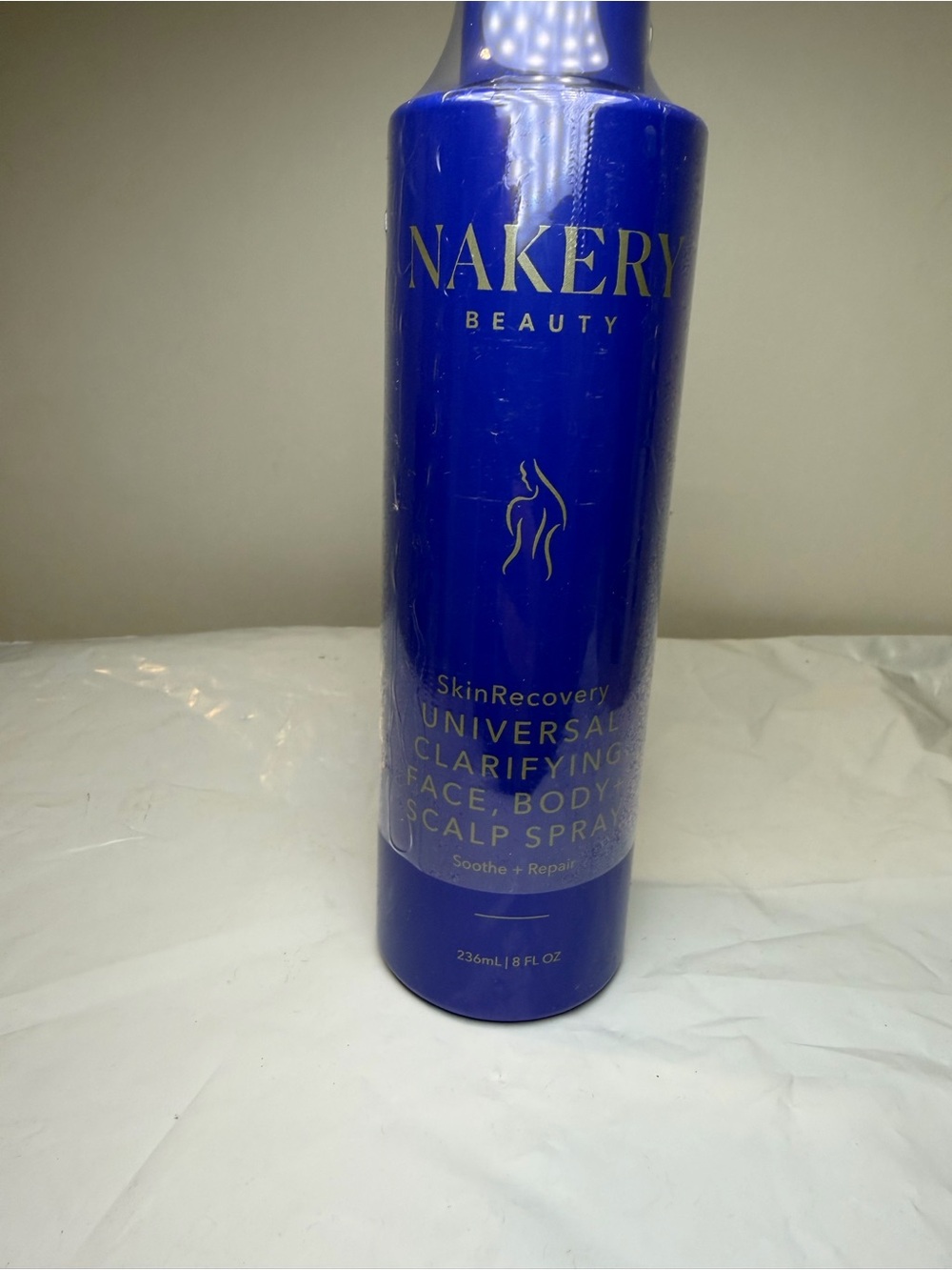 Nakery Beauty - SkinRecovery Universal Clarifying Face, Body & Scalp Spray